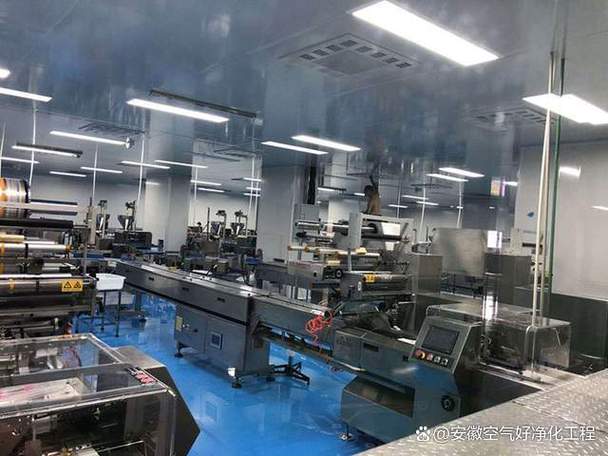 食品饮料工厂生产车间专业设计要求与设计服务指南